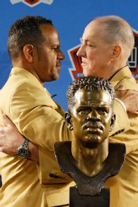 Andre Reed, Jim Kelly