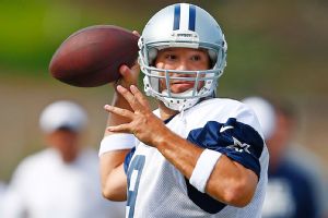 Tony Romo