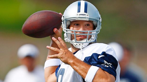 Tony Romo