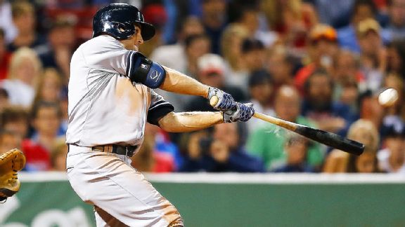 Brett Gardner