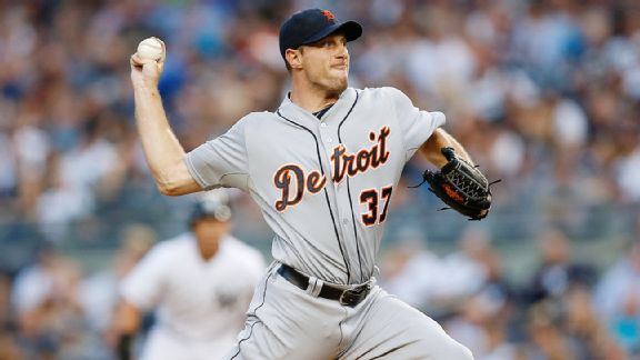 Max Scherzer