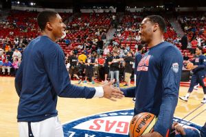 Wiz guards left off World Cup roster