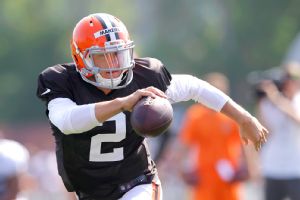 Johnny Manziel
