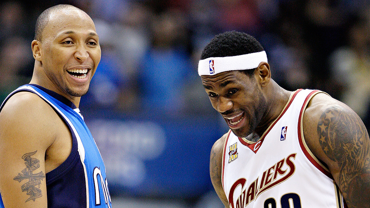 Shawn Marion to join Cleveland Cavaliers