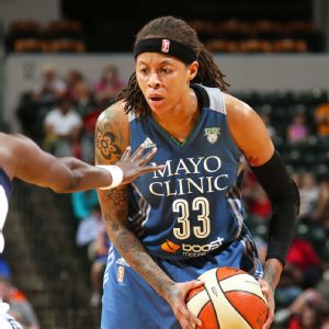 Seimone Augustus