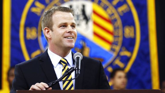 Steve Wojciechowski