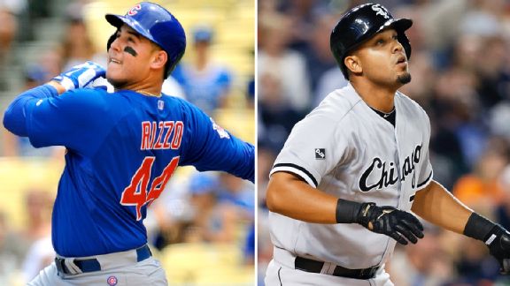 Anthony Rizzo Jos Abreu