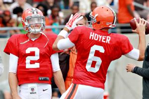 Manziel/Hoyer