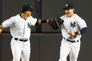 Yanks Celebrate