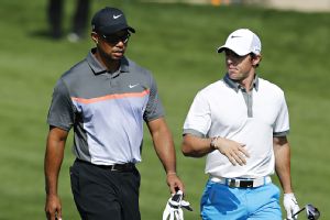 McIlroy/Woods