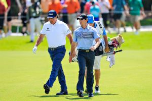 McIlroy/Mickelson