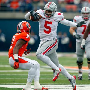 Braxton Miller, Ohio State