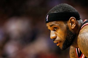 LeBron James