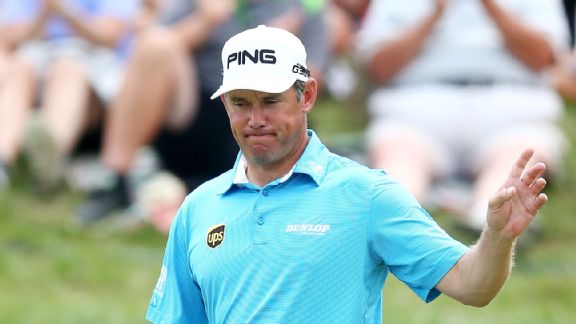 Lee Westwood