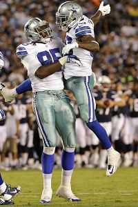 Ahmad Dixon
