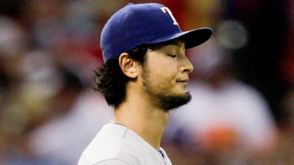Yu Darvish