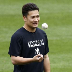 Masahiro Tanaka