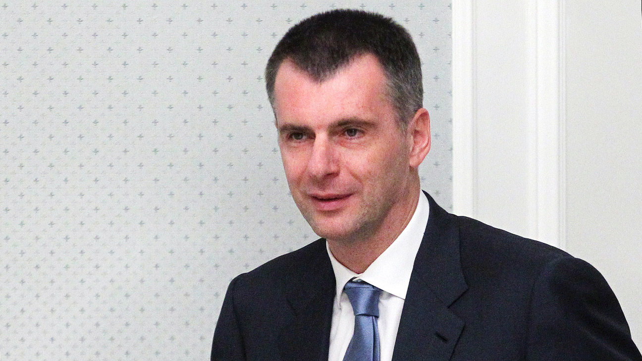 Owner Mikhail Prokhorov decides to sell Brooklyn Nets ESPN New York