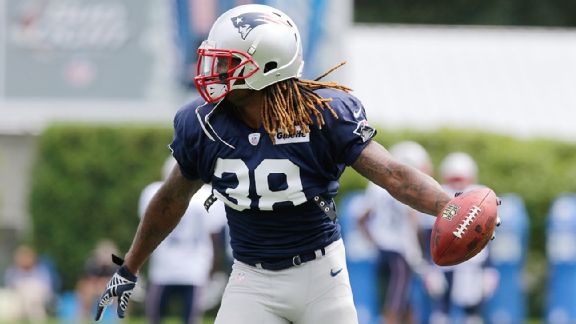 Brandon Bolden