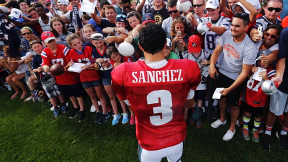 Mark Sanchez
