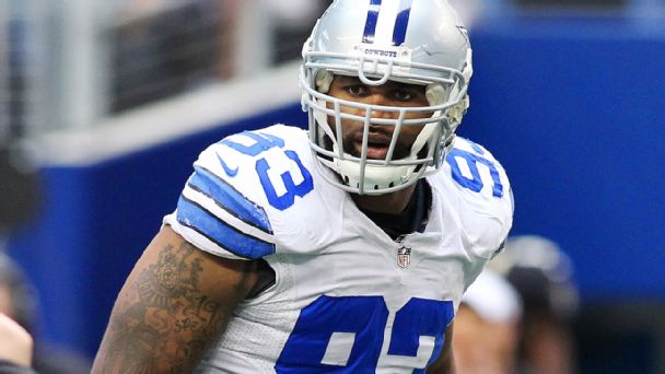 Anthony Spencer