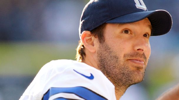 Tony Romo