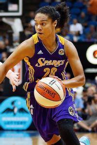 Kristi Toliver