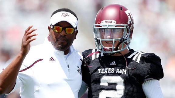 Kevin Sumlin