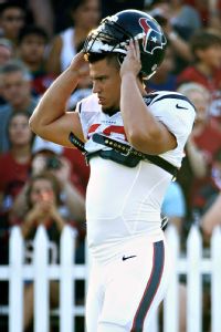 Cushing, Foster, Johnson all rejoin Texans