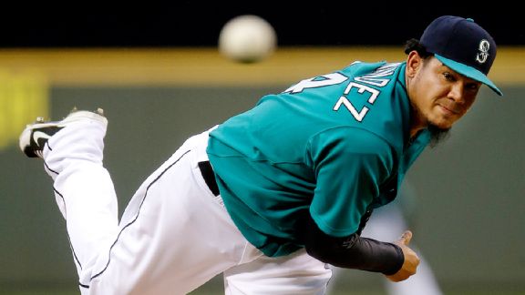 Felix Hernandez