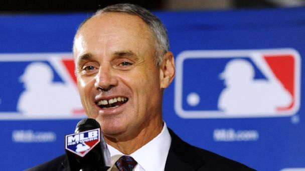Rob Manfred