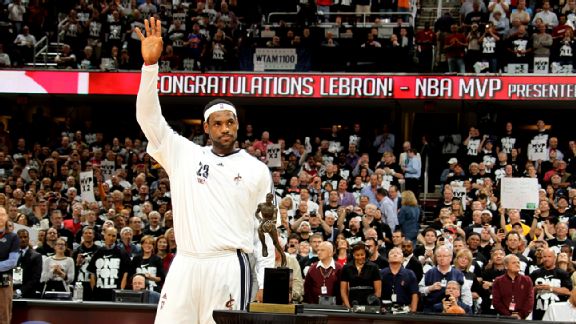 LeBron James