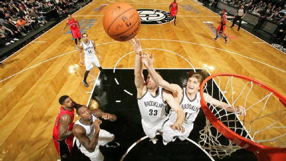 Paul Pierce, Andrei Kirilenko