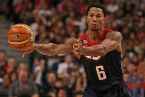 Derrick Rose