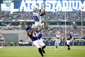 Dez Bryant, Dominque Franks