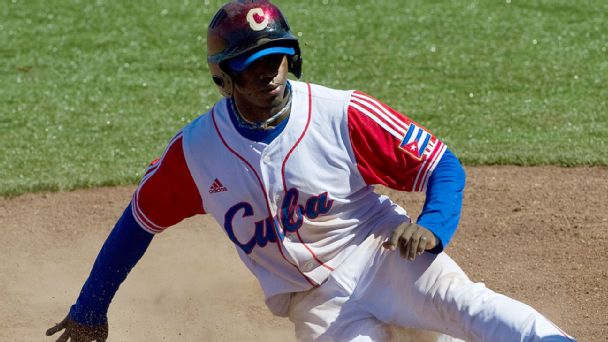 Rusney Castillo