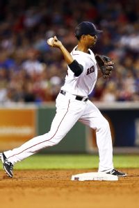 Xander Bogaerts