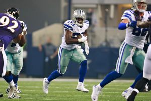 DeMarco Murray