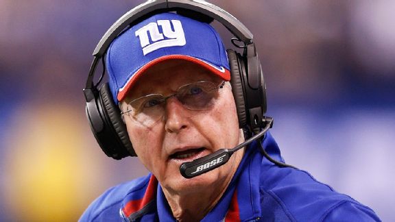 Tom Coughlin