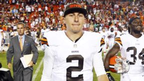Johnny Manziel