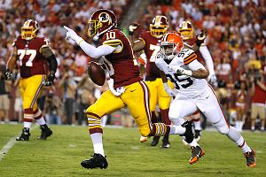 Robert Griffin III