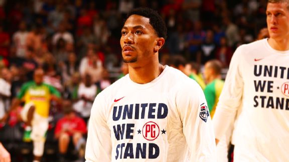 Derrick Rose