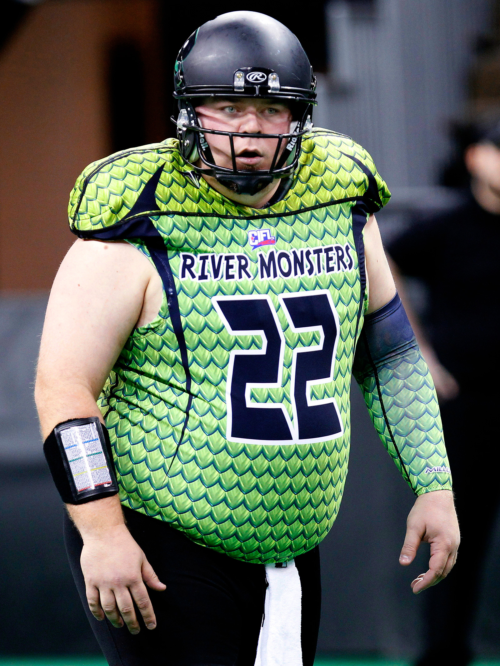 Ex-NFL QB Jared Lorenzen&#039;s lifelong battle with weight