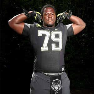 Terry Beckner