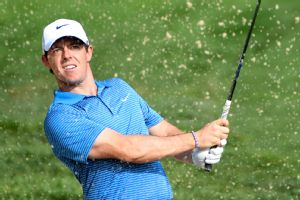 Rory McIlroy