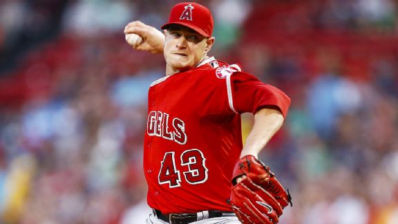 Garrett Richards