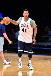 Derrick Rose