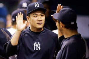 Masahiro Tanaka