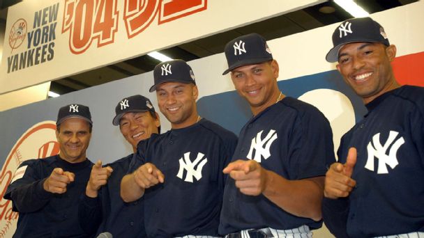 Derek Jeter