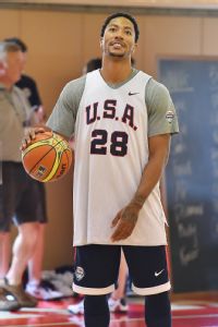 Derrick Rose